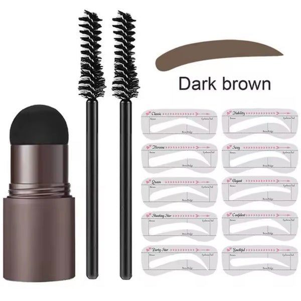 BrowBliss® Eyebrow stencil kit